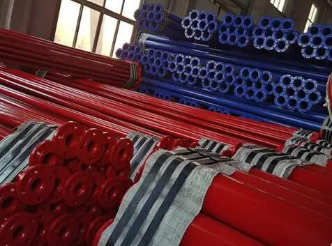 合肥涂塑钢管厂家介绍产品工艺及优点